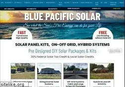 Sites similar to bluepacificsolar.com