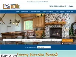 Sites similar to bluepacificvacationrentals.com