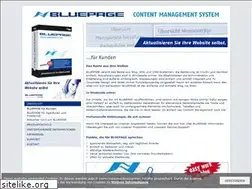 Sites similar to bluepage-cms.com