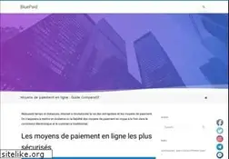 Sites similar to bluepaid.com