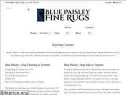 Sites similar to bluepaisley.com
