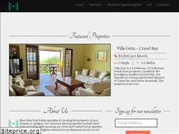 Sites similar to bluepalmantigua.com