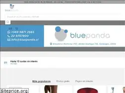 Sites similar to bluepanda.cl