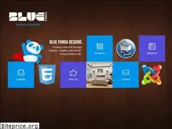 Sites similar to bluepanda.in