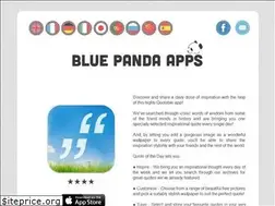 Sites similar to bluepandaapps.com