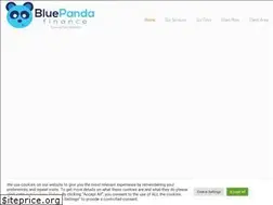 Sites similar to bluepandafinance.co.uk