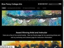 Sites similar to bluepansycottage.com