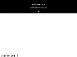 Sites similar to bluepanther.jp