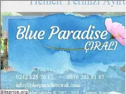 Sites similar to blueparadisecirali.com
