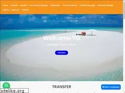 Sites similar to blueparadisetour.com