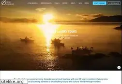 Sites similar to blueparallel.com
