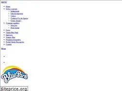 Sites similar to blueparkfoz.com.br