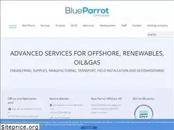 Sites similar to blueparrotoffshore.com