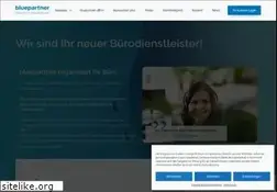 Sites similar to bluepartner.de