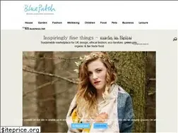 Sites similar to bluepatch.org