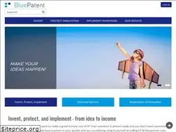 Sites similar to bluepatent.com