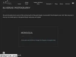 Sites similar to bluepeak.net