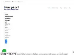 Sites similar to bluepearl.web.id