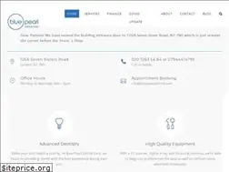 Sites similar to bluepearldental.com
