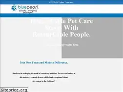 Sites similar to bluepearljobs.com