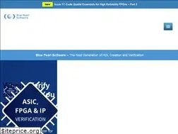 Sites similar to bluepearlsoftware.com