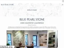 Sites similar to bluepearlstone.com