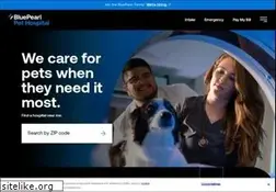 Sites similar to bluepearlvet.com