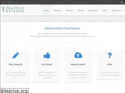 Sites similar to bluepencilscience.com