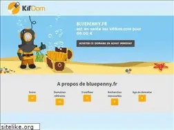 Sites similar to bluepenny.fr