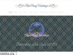 Sites similar to bluepennyweddings.com