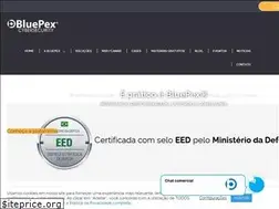 Sites similar to bluepex.com.br