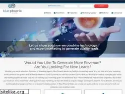 Sites similar to bluephoenixmedia.com