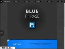 Sites similar to bluephrase.com