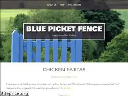Sites similar to bluepicketfence.com