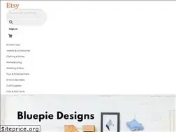 Sites similar to bluepiedesigns.etsy.com