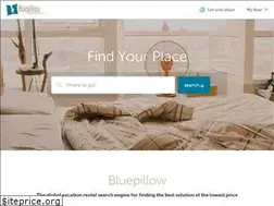 Sites similar to bluepillow.co.uk