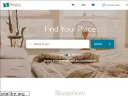 Sites similar to bluepillow.com