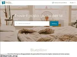 Sites similar to bluepillow.it
