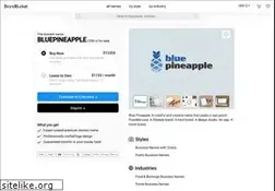 Sites similar to bluepineapple.com