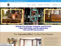 Sites similar to bluepinedesigns.com
