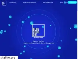 Sites similar to bluepixelcie.com