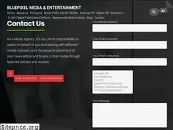 Sites similar to bluepixelmedia.in