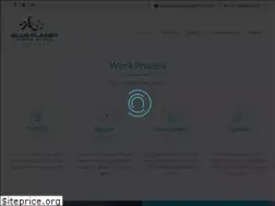 Sites similar to blueplanet-design.com