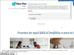 Sites similar to blueplanet.cat
