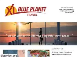 Sites similar to blueplanet.co.za