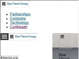 Sites similar to blueplanetenergy.com
