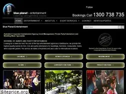 Sites similar to blueplanetentertainment.net.au