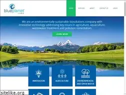 Sites similar to blueplanetlabs.com