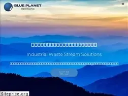 Sites similar to blueplanetrecycling.ca
