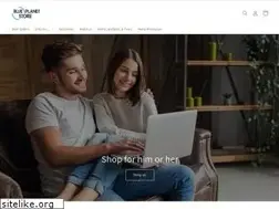 Sites similar to blueplanetstore.com